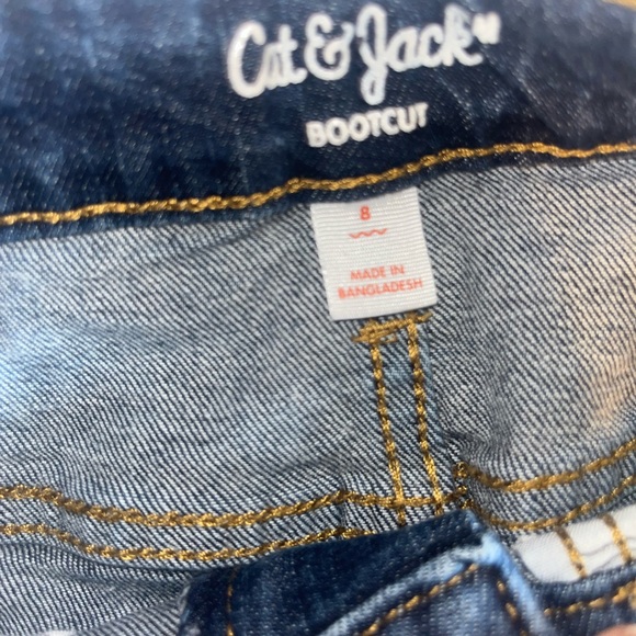 Boys bootcut pants - Picture 3 of 4